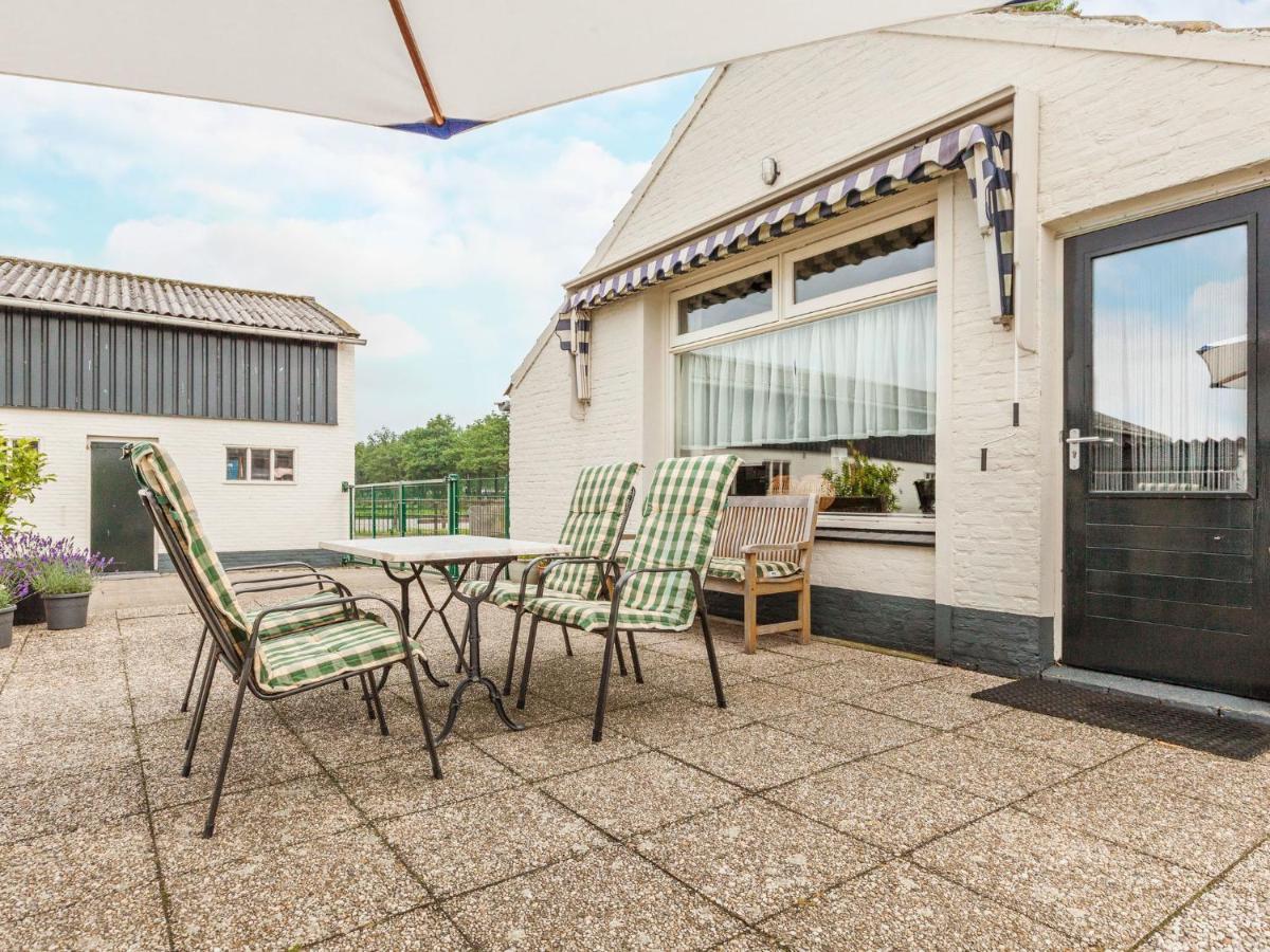Cozy Holiday Home In Oisterwijk With Swimming Pool Exteriér fotografie